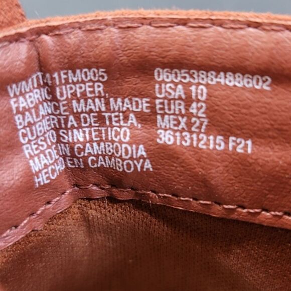 TIME & TRU WOMEN'S ZIPPER CLOSURE BOOTIE - Picture 14 of 16